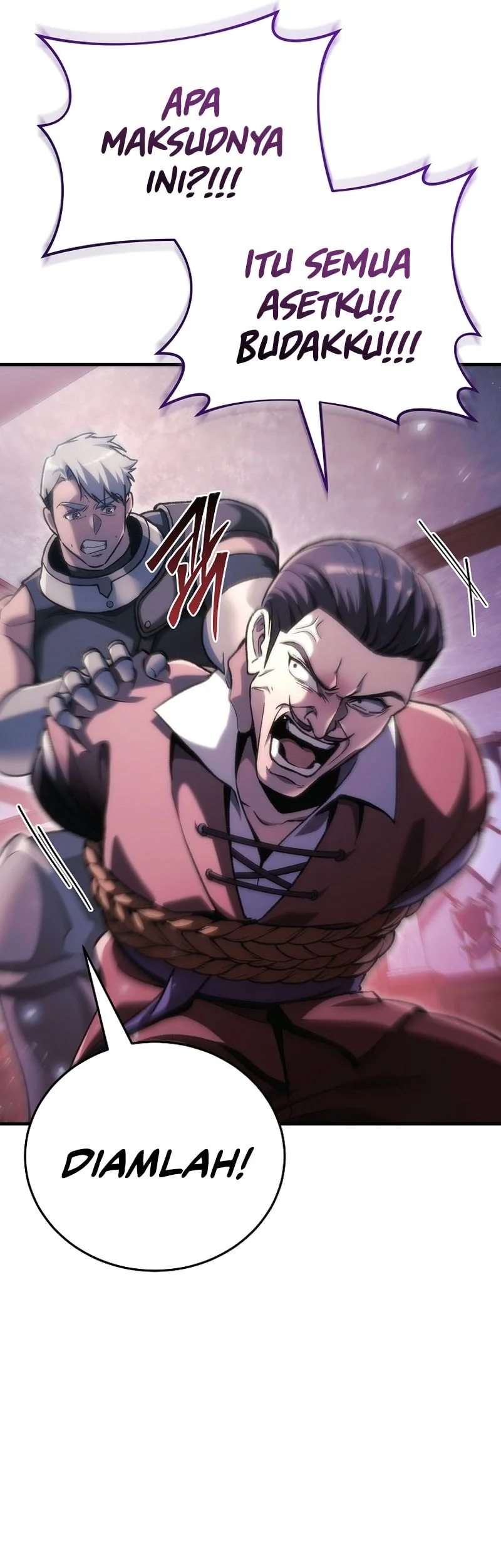 Genius Blacksmith’s Game Chapter 36 Fix Gambar 46